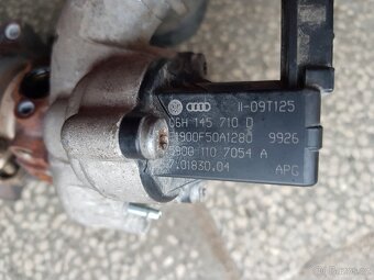 Seat Altea 1.4TSI - facelift - díly z vozu - 11