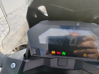 Hond Nc 750x DCT - 11