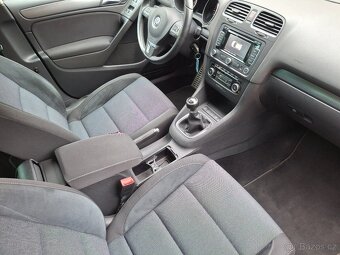 VW GOLF VI. 1.4TSI 90kw - 11