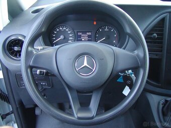 Mercedes-Benz Vito 110, L2H1, LONG, VÝBORNÝ STAV - 11