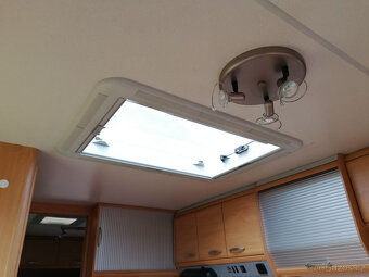 Karavan Knaus Sudwind 500 - 11