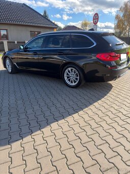 BMW 520 xDrive - 11
