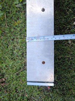 Vlhkotěsné hliníkové světla - 11