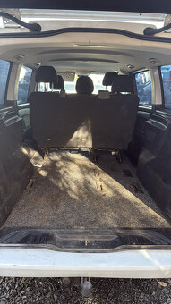 Mercedes-Benz Vito Tourer Long (prodloužená verze), 2016 - 11