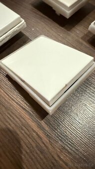 ABB Time zásuvky, vypínače, rámečky - 11