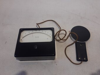 Staré měřící přístroje - 11
