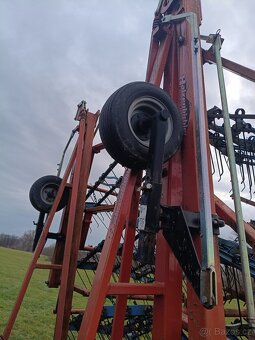 Prutové brány Hatzenbichler 12m - 11