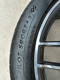 Mercedes GLC63 W253 Mercedes R21 Glc63s Letní Michelin - 11