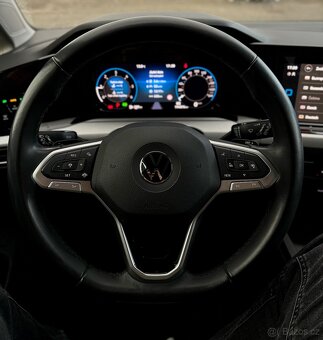 VW GOLF 2021 2.0d DSG 85 kW - 11