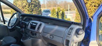 Renault Trafic 2,0 DCi 66 kw.6 rychlostí 6 Míst - 11
