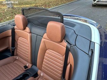 Mercedes-Benz C 220 d, 4Matic kabriolet - 11