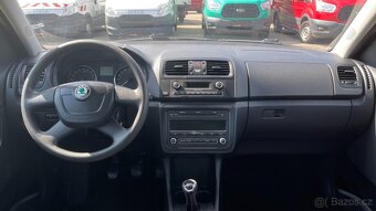 Škoda Roomster SCOUT 1.6 TDi 66kW ALU - 11