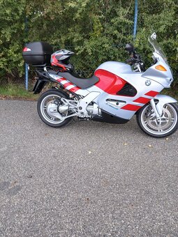 BMW K1200rs 2002 - 11