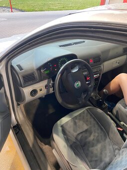 Škoda octavia 1.8T +LPG - 11