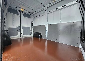 Renault Master L2H2 s čelem B.A.R 500kg - 11