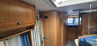 Obytné auto Fiat Ducato 2,3JTD Multijet 130 - 11