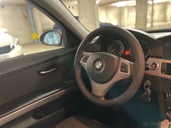 BMW e91 320d 110kw 2005 manual - 11