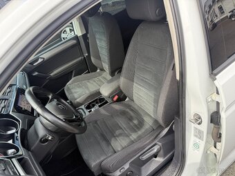 Volkswagen Touran 2.0 TDI 110 KW, 2019, 151 000 km - 11