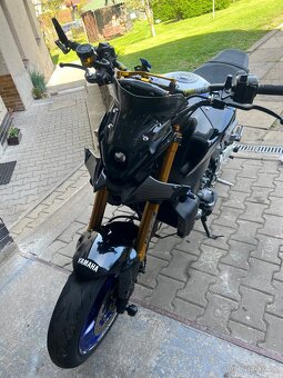 Prodám Yamahu MT-09 SP 2021 – Rychlá, chytrá, krásná 🏍️💨 - 11