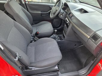 Opel Meriva 1.6 16v TZ - 11