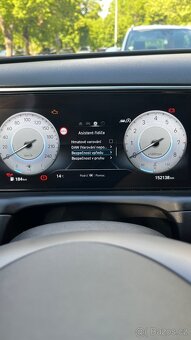 Hyundai Tucson 1,6 T-GDI 110kW SMART 4x2 110 kW - 11