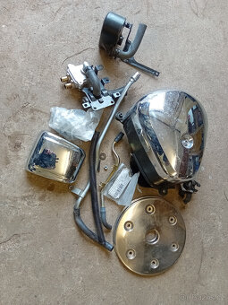 Yamaha XV 1600 WildStar - 11