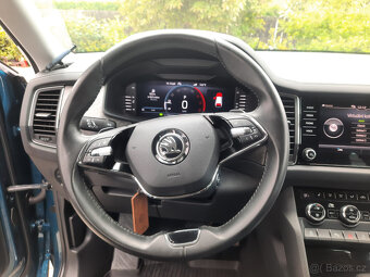 Kodiaq facelift virtual 2.0 TDI 110KW DSG - 11