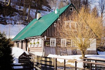 Prodej krkonošské roubenky - Dolní Dvůr, ev.č. 00215 - 11