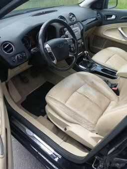 Ford Mondeo combi 1.8 tdci - 11