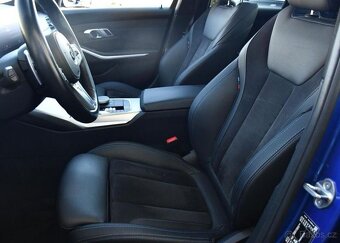 BMW Řada 3 330e xD M-SPORT H/K HUD PANOR. - 11