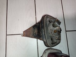 JAWA ČZ zadní světlo 90, 175, 350 - 11