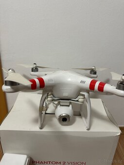 Dron Phantom 2 vision - 11
