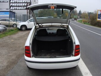 Škoda Fabia, 1.4 TDi, Koupeno v ČR - 11
