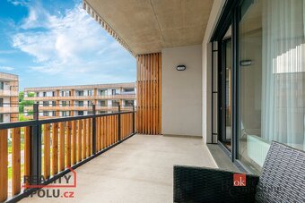 Pronájem, byty/1+kk, 35 m2, Kartónová 2844/10, Východní Před - 11