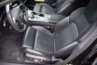 Audi S6 Avant 257KW, Led Matrix, Quattro, vzduch - 11