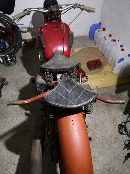 Moto Guzzi Alce 500ccm  1942 - 11