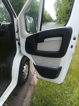 Citroen Jumper 2,2 hdi 96kw 2014 ČR - 11