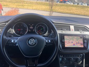Volkswagen Tiguan R-line 2.0TDI DSG 140KW TOP - 11