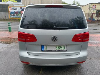 vw touran - 11