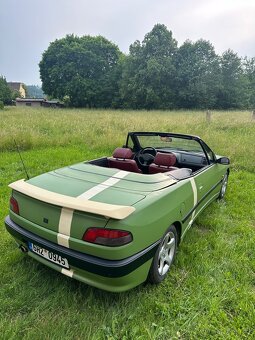 Peugeot 306 2.0i 89kW cabrio - 11