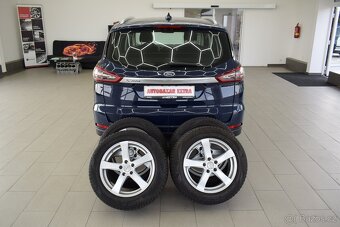 Ford S-MAX 2,0 TDCi 110 kW,BUSINESS,7-míst,NAVI, - 11