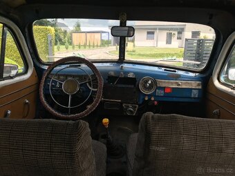 Pabieda GAZ M20 Pobieda Pobeda - 11