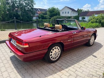Alfa Romeo Spider S4 2,0i 88 kW - 11
