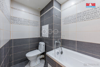 Pronájem bytu 2+1, 53 m², Chodov, ul. Vítězná - 11