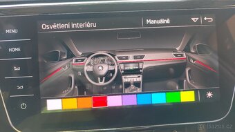 Škoda Superb III, DSG, L&K, 2.0 TSI 200kW, 4x4, 01/2019 - 11