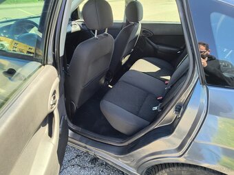 Ford Focus mk1 LPG - 11