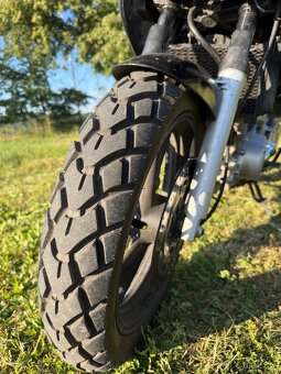 Yamaha TDM 850 - 11