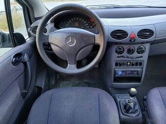 Mercedes Benz A140 - 11