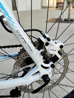 Prodám horské kolo Rock Machine Flash 70 na 175–185 cm - 11