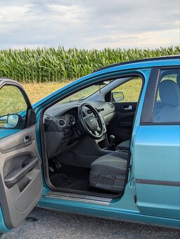 Ford Focus MK2 combi 1.6 74kw 2006 - 11